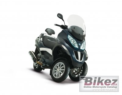 2012 Piaggio MP3 400 photo